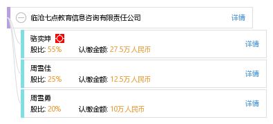 临沧七点教育信息咨询有限责任公司 专业引领，助力教育信息咨询之路